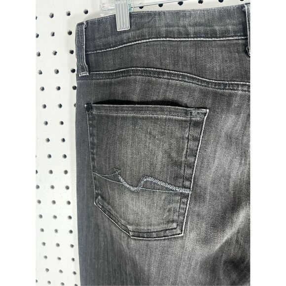 7 for all mankind denim jeans - Picture 8 of 11